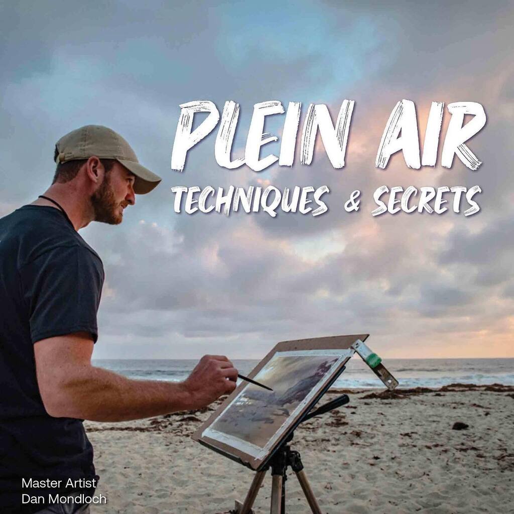 🖌️ ‘Tis the season for painting en plein air! 🌳 Taking your painting outside is great fun with just few tips and tricks in your back pocket. 
When you pack up your paints, easel, and supplies for #pleinair this year, don’t forget these essential tech… instagr.am/p/CsWwU6Nvnpl/