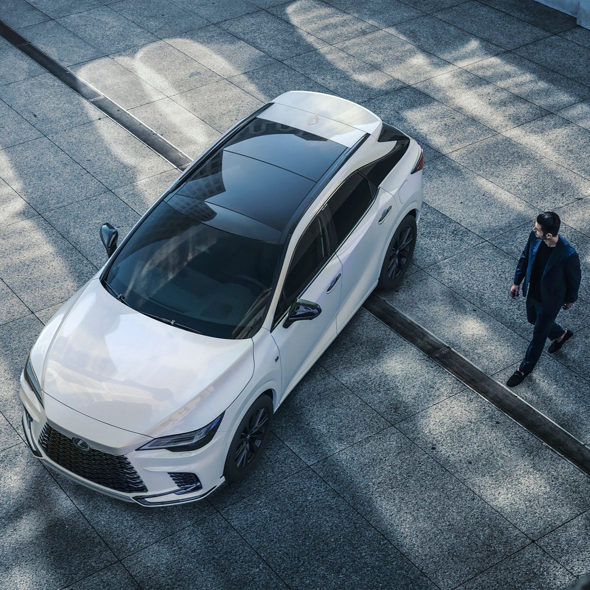 _lexusofmtkisco's tweet photo. Refined. Reimagined. Experience the next generation of Lexus in the #LexusRX https://t.co/OCaOxQYgor