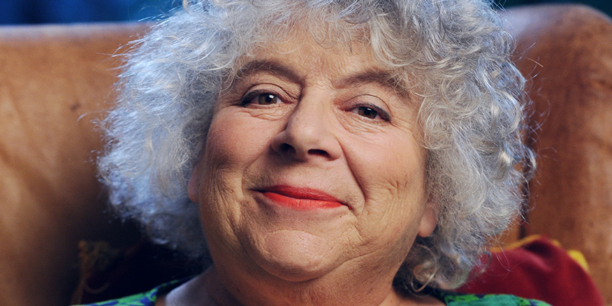 Wishing a very happy birthday to the irrepressible Miriam Margolyes, born 18th May 1941. comedy.co.uk/people/miriam_…