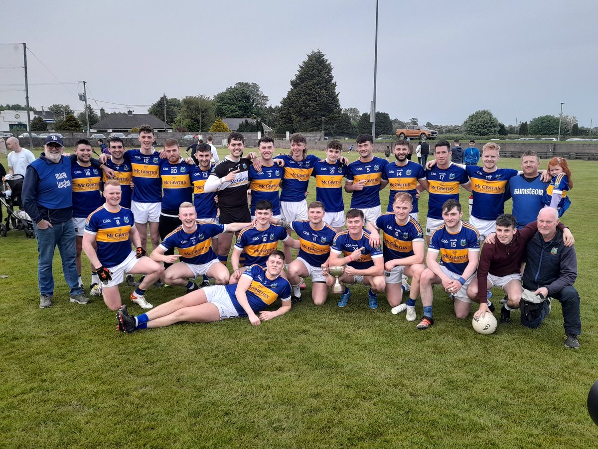 2023 North Junior 'A' Football Champions