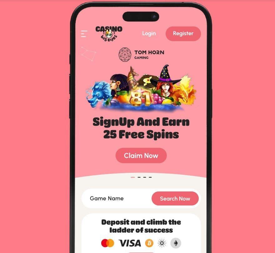 #CatCrew!😼 Get ready for the $BIG jackpot!🎲🚀

⏰ $BIG CASINO update will leave you purrring with excitement!⏰

$BIG utility + Endless possibilities + An amazing selection of over 4,000 CASINO games😽

We're bringing the excitement right to your fingertips!😻

Convert to $BIG