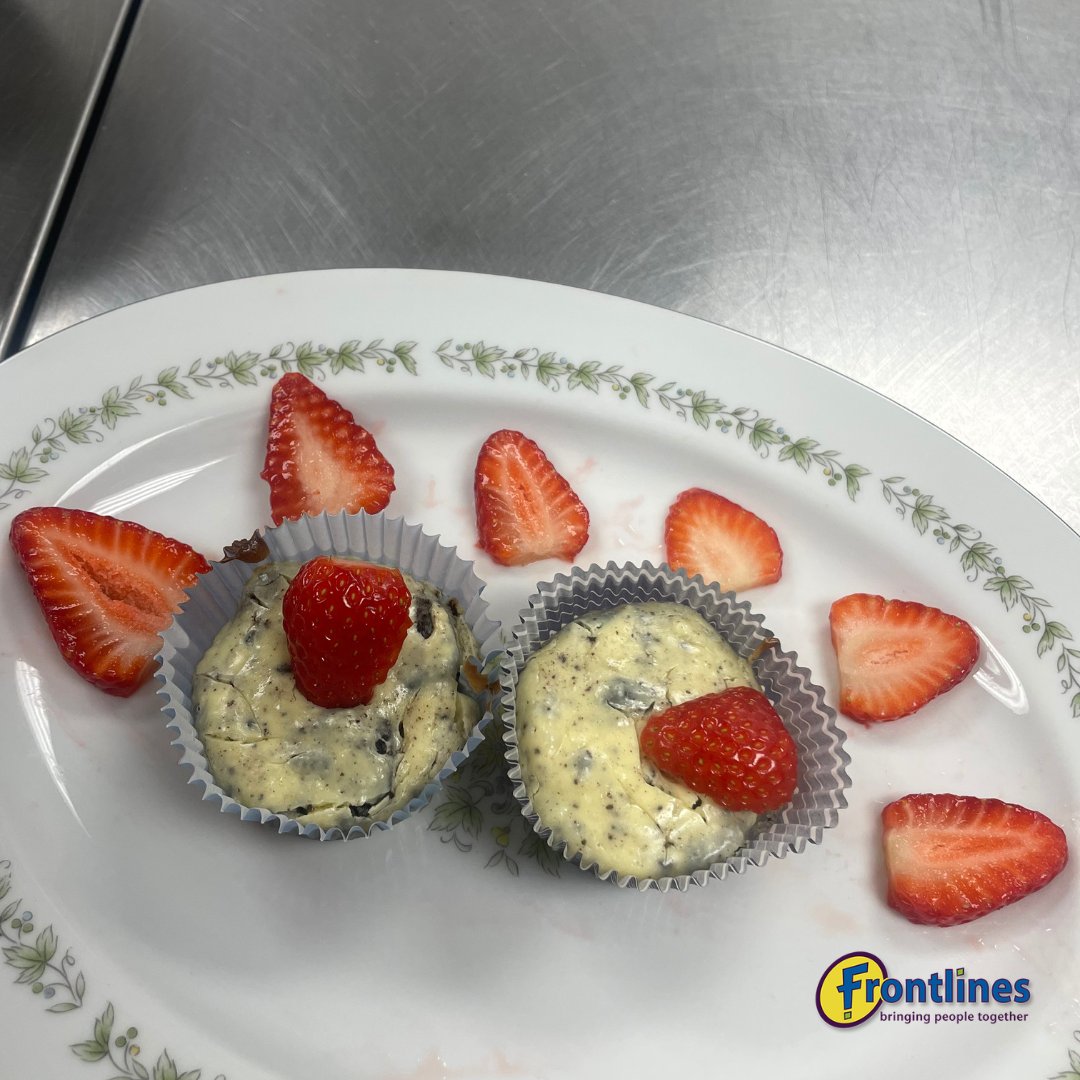 frontlinesto's tweet image. We had our teens in our WOMP program bake Oreo cheesecake cupcakes. If you are a teen and you have a interest in culinary skills training, visit our website and register now for our Whats On My Plate program. 

#torontoculinary #torontoyouth #torontochef #torontocook