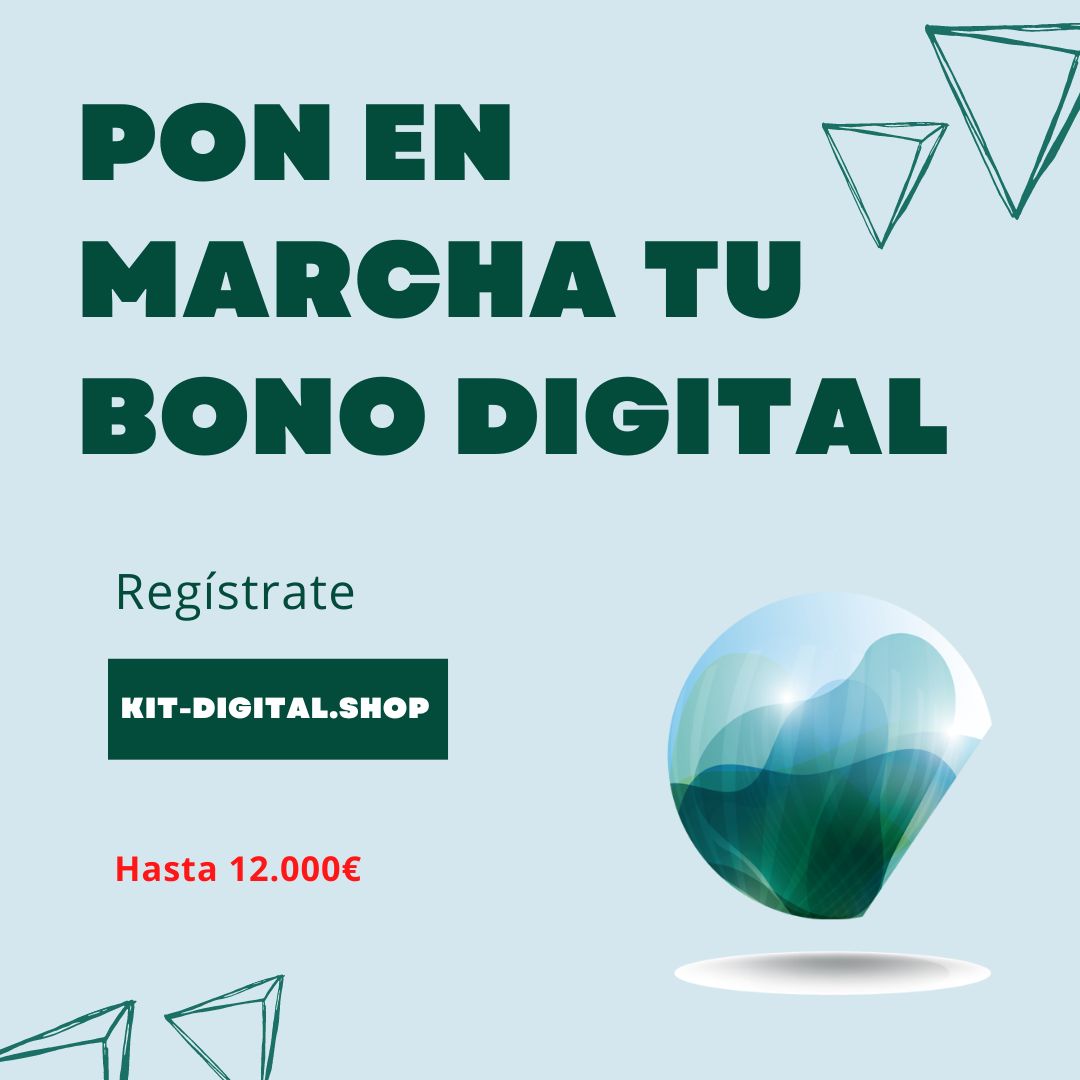 PintoAumentada's tweet photo. No te quedes sin tu kit digital y disfruta de hasta 12.000€ para la digitalización de tu empresa, desde autónomos hasta pymes de hasta 49 trabajadores.

Da el salto definitivo y apuesta por la digitalización sin complicaciones.

Infórmate.

#pinto https://t.co/vFkmRO3wsR