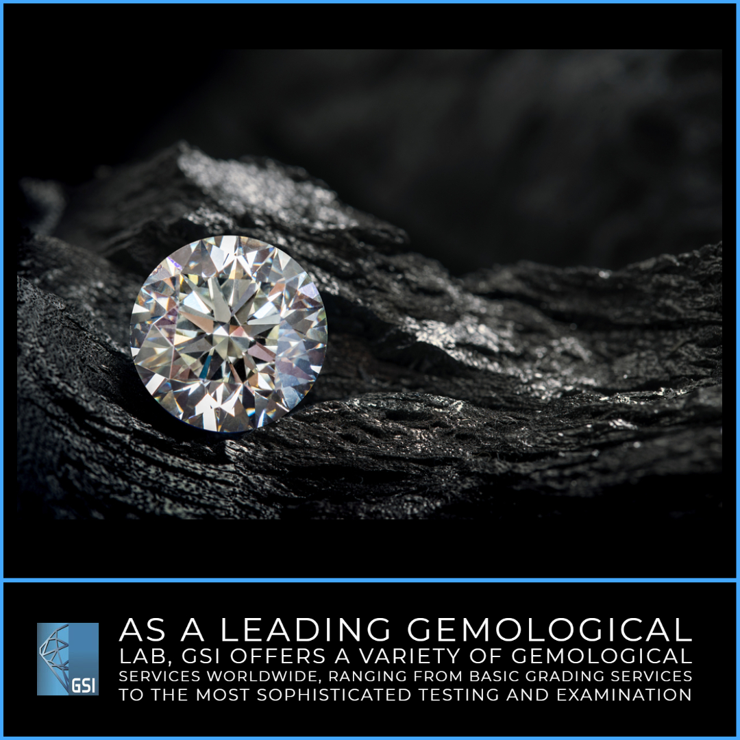 Gem_Science's tweet photo. Every diamond is unique and differs in quality, shape, and size. A diamond, natural or laboratory-grown, is assessed for its quality based on a combination of many factors. GSI offers a variety of gemological services worldwide. Learn More: https://t.co/0fwTimcZ81 #GemLab #GSI https://t.co/u4dG2aUFUw
