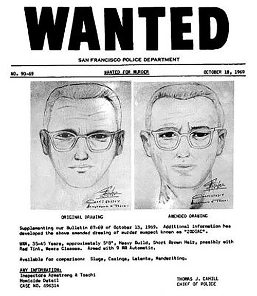 Zodiackillernet's tweet photo. Today is 5/17/23 and the #ZodiacKiller case officially remains unsolved &amp; opened. That is all!!! https://t.co/bd2q8Xty7v