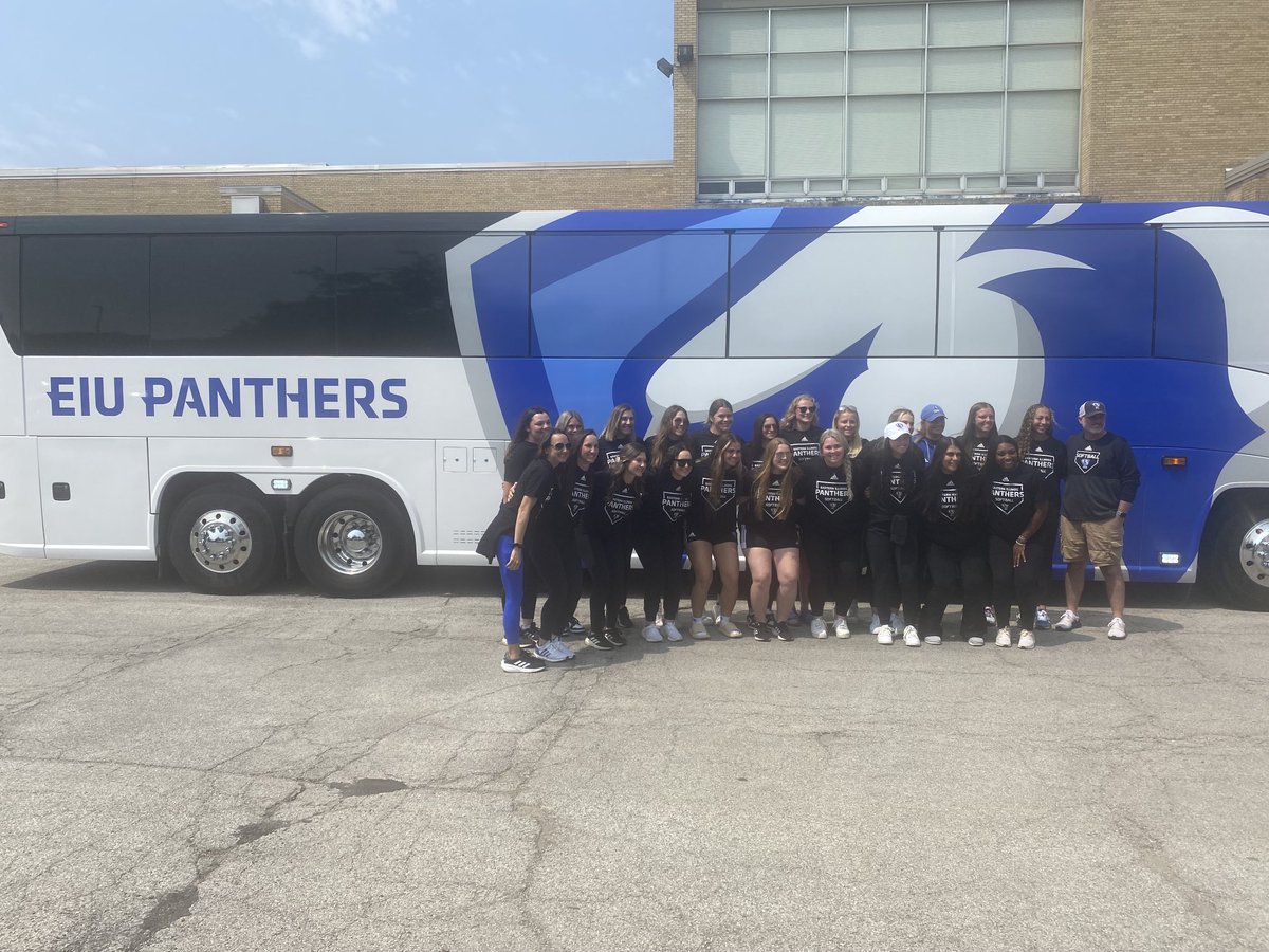 Go ⁦<a href="/EIU_Panthers/">Eastern Illinois Athletics</a>⁩ ⁦<a href="/EiuSoftball/">Eiu Softball </a>⁩ NCAA tourney!