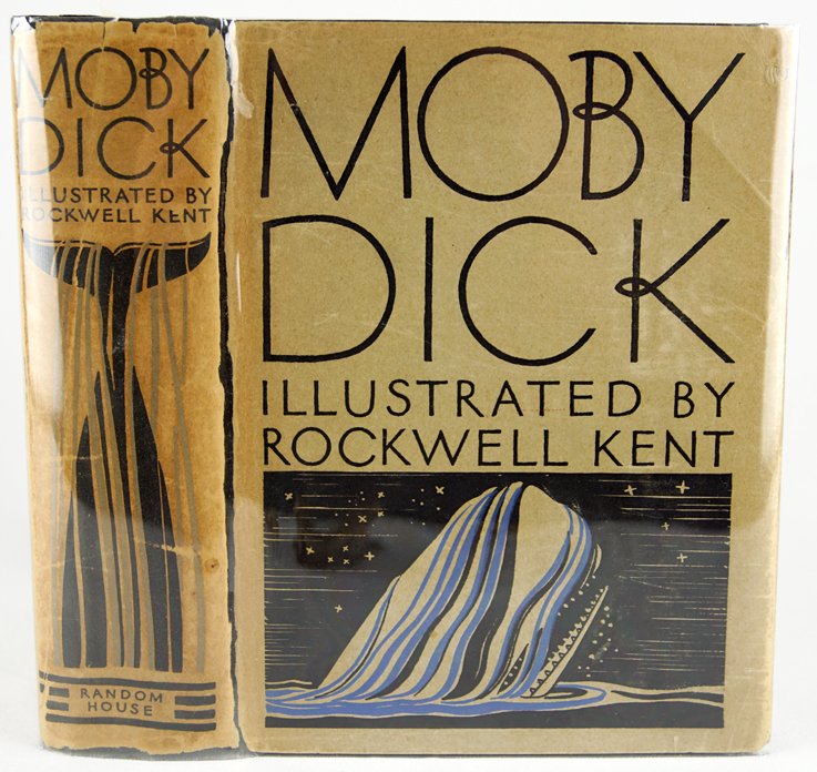 BromerBooks's tweet photo. Didn't capture your white whale at the NYC Book Fair, or at the ABAA Virtual Fair last week? Give it another stab here: https://t.co/xxGqre6IVe
#rarebooks #mobydick #rockwellkent https://t.co/SRRj1ZsUBf