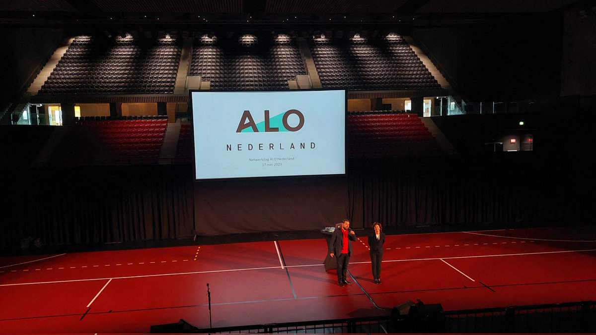 2e editie van de <a href="/ALO_NL/">ALO Nederland</a> netwerkdag in Den Haag was een groot succes. Interessante plenaire spreker en veel inspirerende ontmoetingen met ALO-collega's uit heel Nederland!