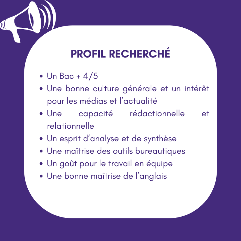OMCReputationFR's tweet photo. 📢 #OPRGRecrute : Omnicom PR Group France recherche son prochain #stagiaire pour son pôle #Technologies ! Cela t'intéresse ? 

Pour postuler, envoie ton CV + ta lettre de motivation à carla.portier@omnicomprgroup.com 📩