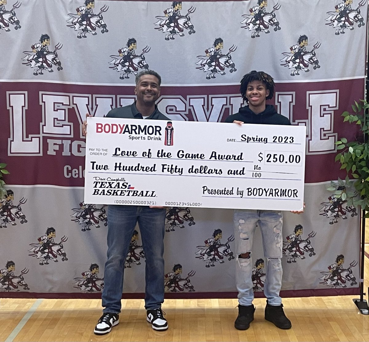 LHS Basketball (@farmer_hoops) on Twitter photo Congrats to <a href="/adrianthegoatt/">Adrian Banks</a> for being a recipient of the Dave Campbell’s Love of the Game Award! Extremely proud of what this young man has not only been able to accomplish over his 4 years on the court for, but also how he has carried himself as a young man off the court! Congrats to <a href="/adrianthegoatt/">Adrian Banks</a> for being a recipient of the Dave Campbell’s Love of the Game Award! Extremely proud of what this young man has not only been able to accomplish over his 4 years on the court for, but also how he has carried himself as a young man off the court!