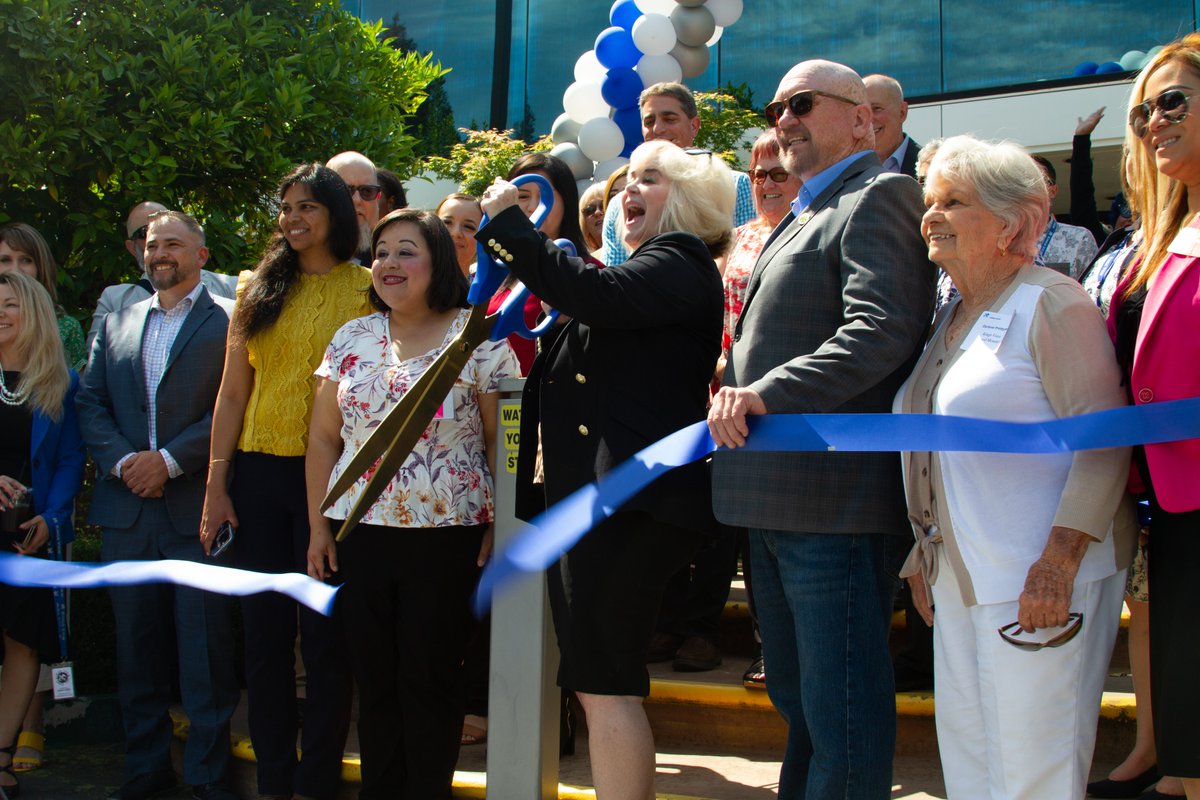 Thanks to everyone who came out to make Kings View's new corporate office Open House a great success!  That includes Supervisor Steven Brandau who declared March 16th, 2023 Kings View Day!