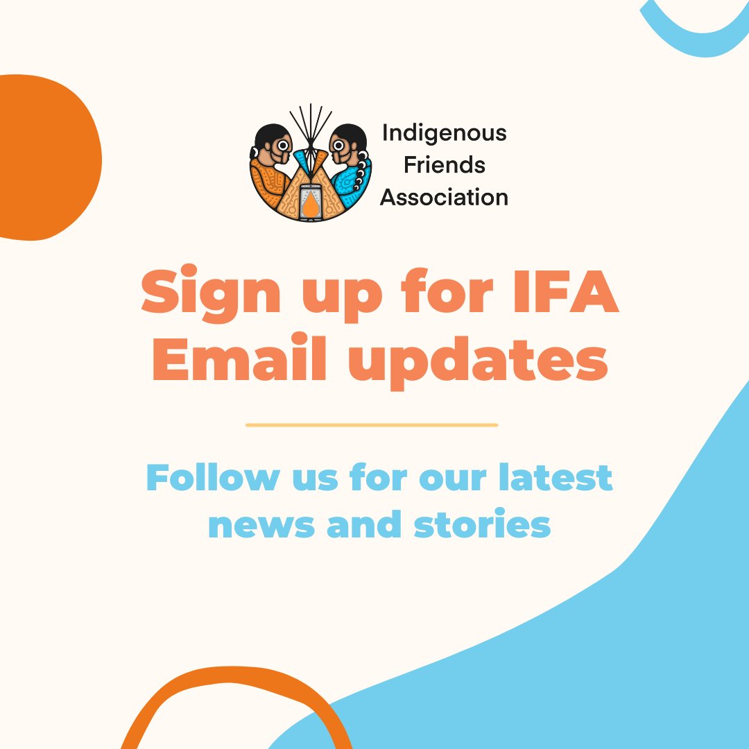 Sign up for all updates: ow.ly/MzxH50Oqyic?
#Indigenousnews #IndigenousStories #latestupdates #emailupdates #enews