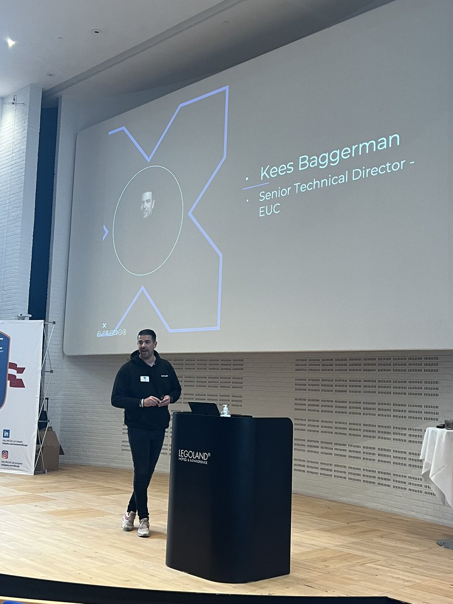 EUCtechdk's tweet image. @KBaggerman Kees we salute you for flying in and deliver a true visionary session “Get ready to discover how Nutanix and Citrix are teaming up to shape the future of work”

Well done sir👏🏻 @nutanix @citrix @myCUGC