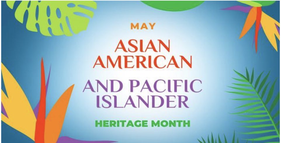 GrahamRoadES's tweet photo. May is also Jewish American Heritage Month &amp; Asian American and Pacific Islander Heritage Month. #GrahamFam #JewishAmericanHeritageMonth #AAPIHeritageMonth https://t.co/Smxndt6Xcm