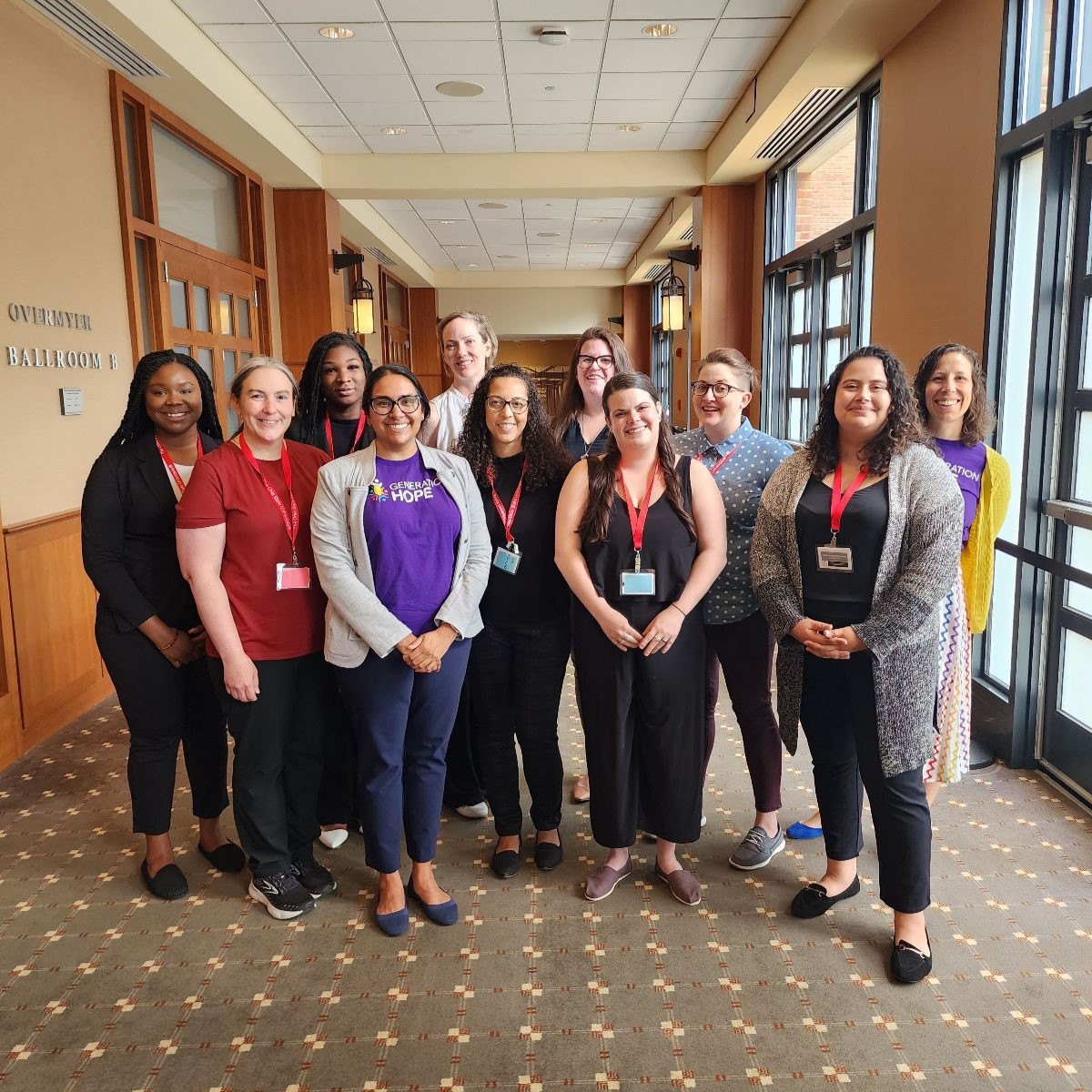 We’re still buzzing from having such an amazing time at the National Student Parent Support Symposium last week! We got to share lessons we’ve learned through our work with #StudentParents and connect with student-parent champions from across the country. Thank you, #2023SPSS!