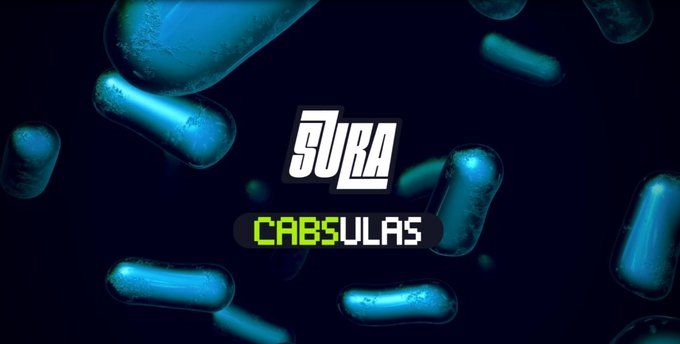 suragamingteam's tweet photo. ¡Nueva dosis de las CABSulas 💊 de Sura Gaming!
Hoy @CaBsCrypto te trae un increíble repaso de las últimas novedades: competiciones, nuevos juegos, fútbol y mucho más 🔥
¡Link acá! ⤵️ https://t.co/VOVTqPun1K
