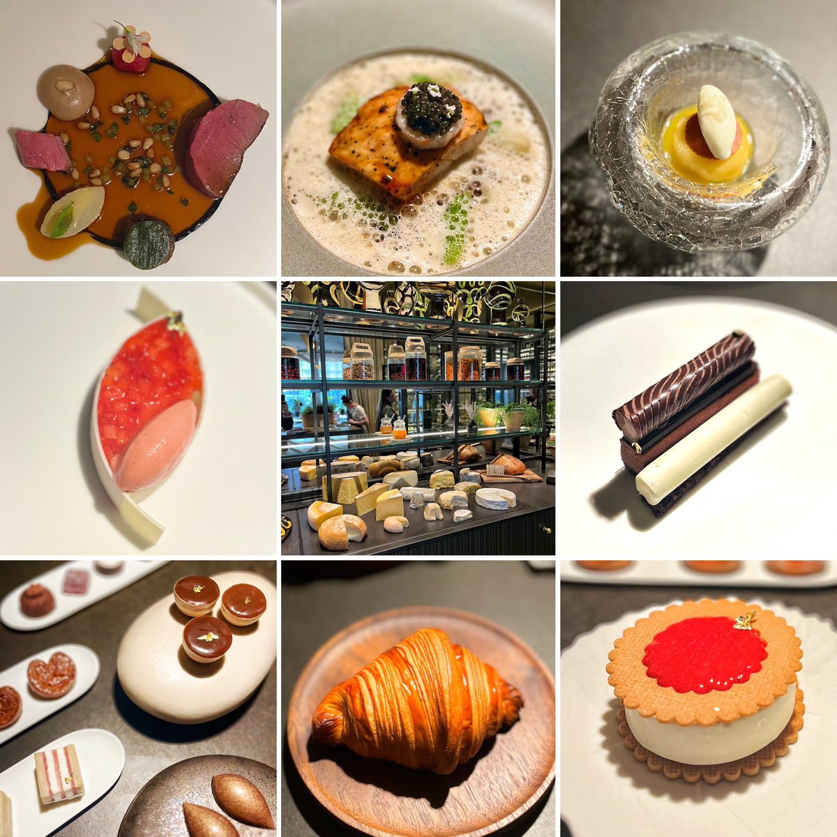 We enjoyed an INCREDIBLE meal to celebrate a friend’s special birthday a few weeks ago at “Woven by @ChefSmith1987” at @CoworthParkUK. Without fail, every single course was sublime, with a razor sharp attention to detail from both the kitchen and the front of house teams 👏🏻👏🏻👏🏻