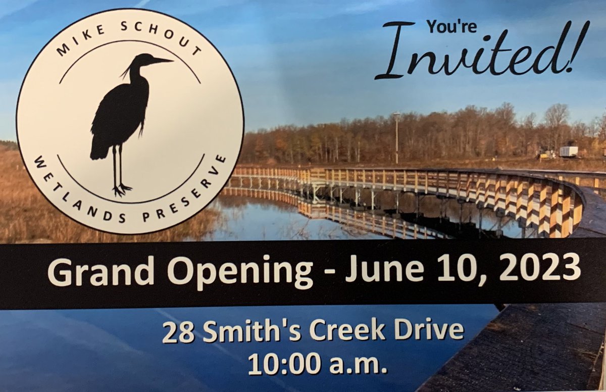 Mike Schout Wetlands Preserve (@wetlandswilmot) on Twitter photo 