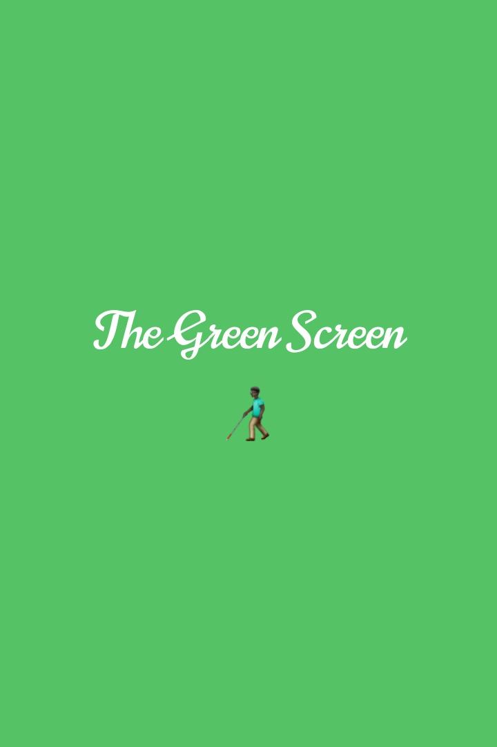 Danieldonsak's tweet photo. The Green Screen...
#TheGreenScreen
#greenscreen
#green https://t.co/mJYfylw3pD