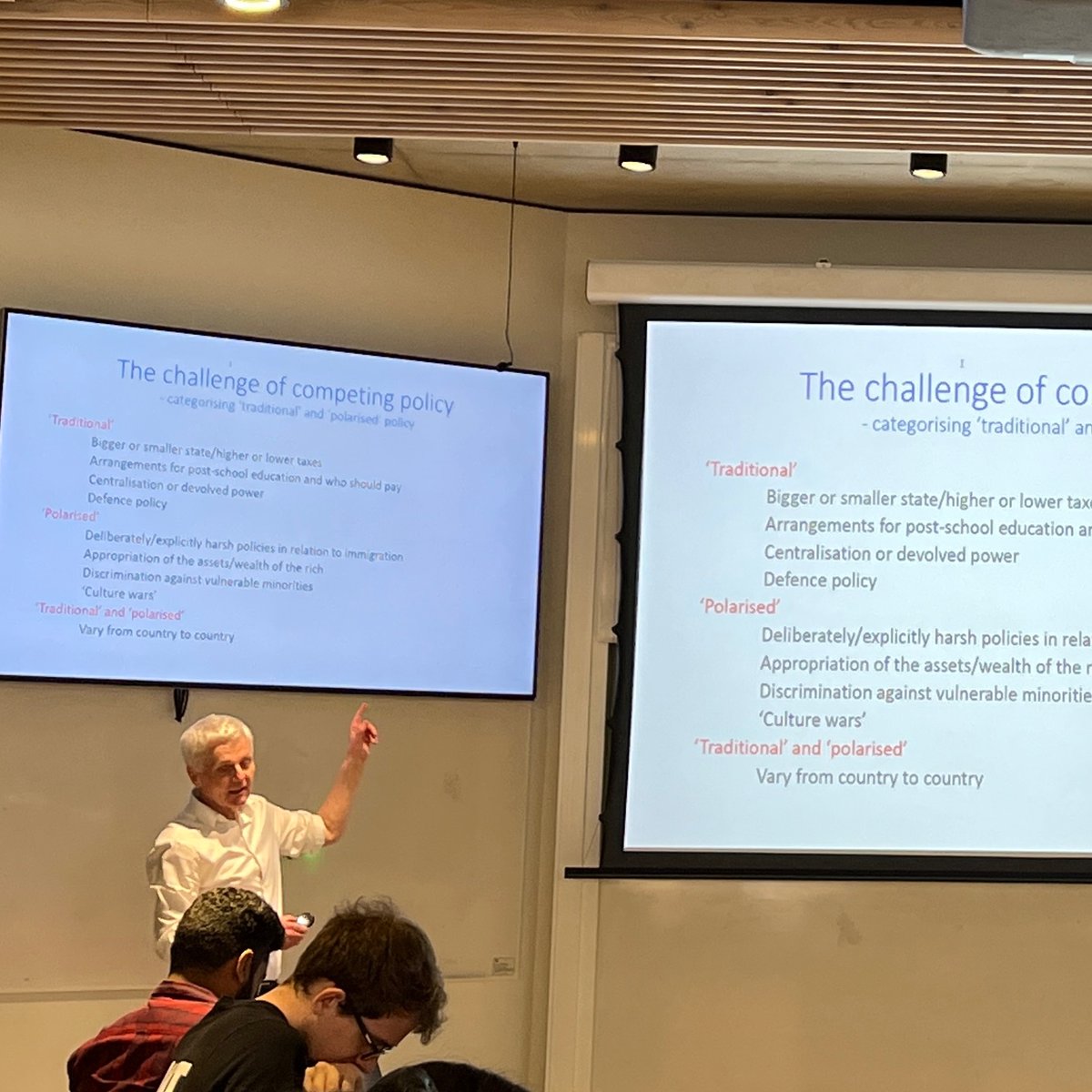 rahatsiddique_'s tweet photo. Important workshop on bridging polarisation in public policy by @VRubioMarquez and Tony Travers @LSEPublicPolicy. 

Around the world, policymakers and those advocating for change, are experiencing first hand how polarisation can stifle effective decision making and debate. https://t.co/bSgOCnHTEe
