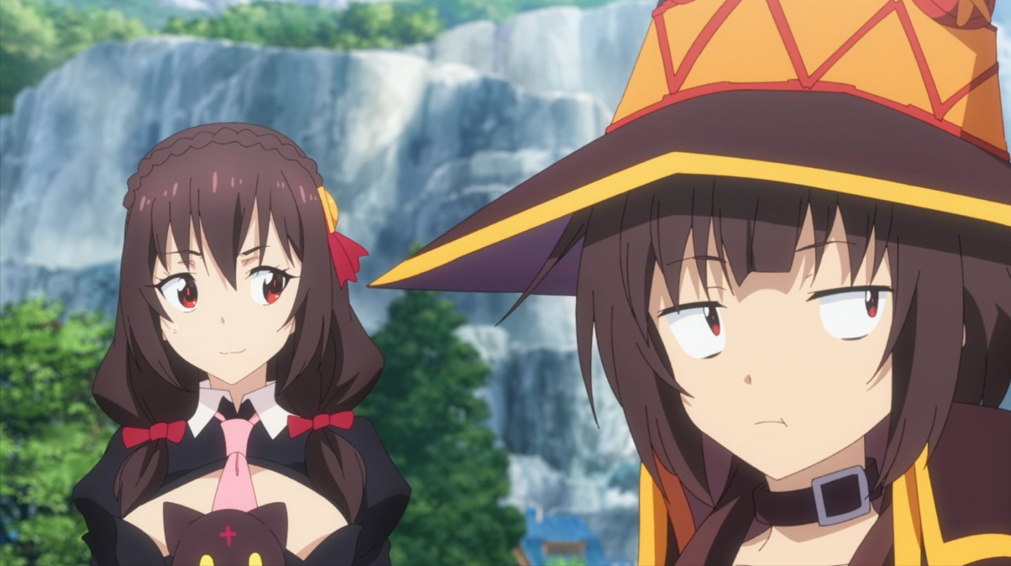 Megumin  Personagens de anime, Anime, Konosuba anime