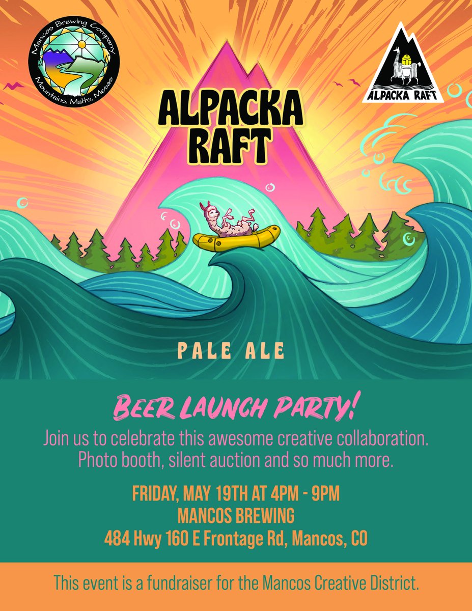 Alpacka Raft tweet media