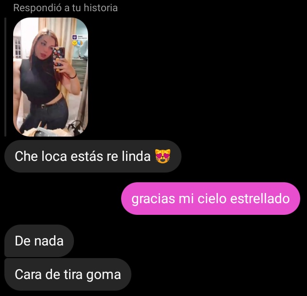 gente chamuyando (@gentechamuyando) on Twitter photo 