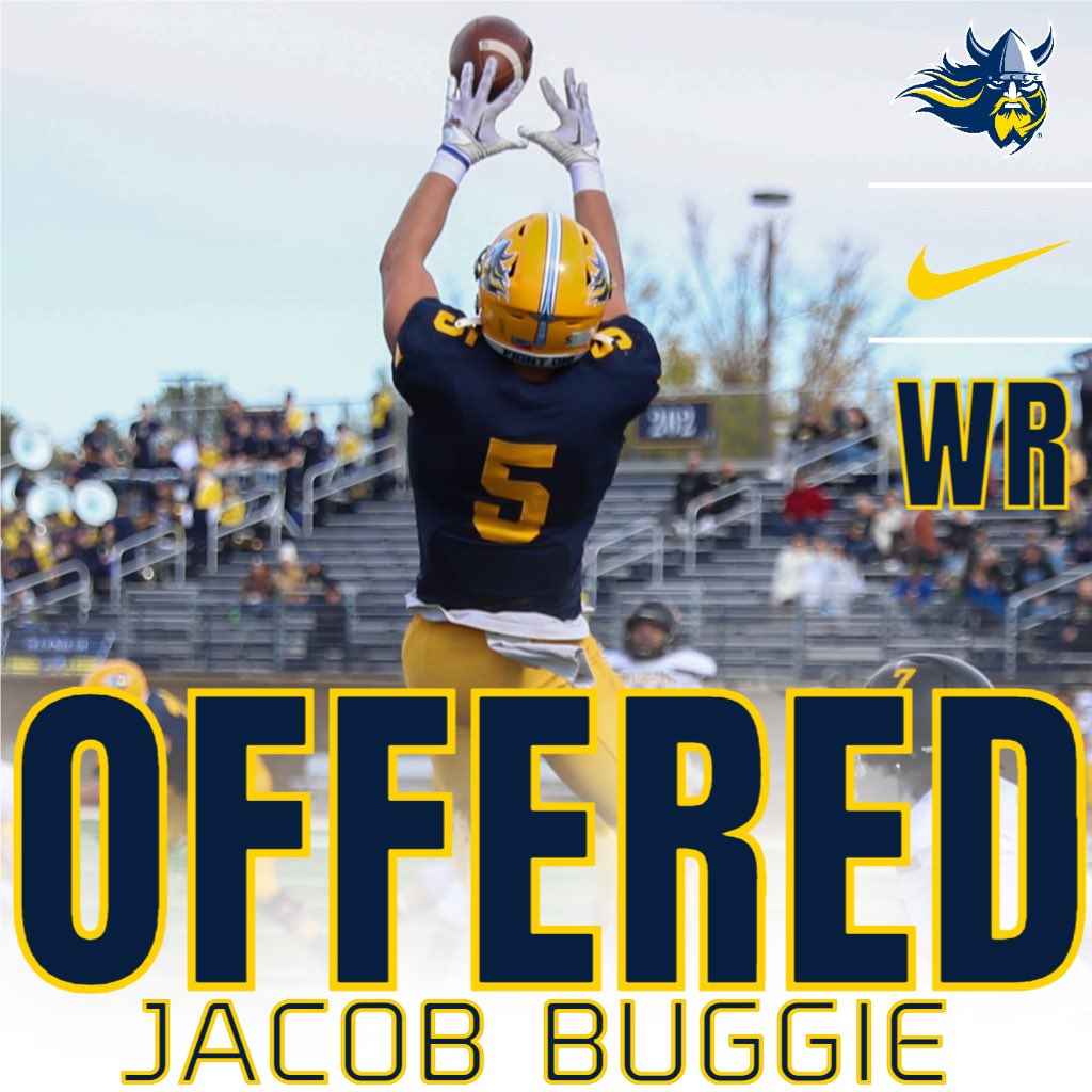 After a great conversation on the phone with <a href="/CoachCBrink/">Casey Brink</a> I’m very thankful to receive my first offer from Augustana University. #BST <a href="/jason247scout/">Jason Jewell</a>