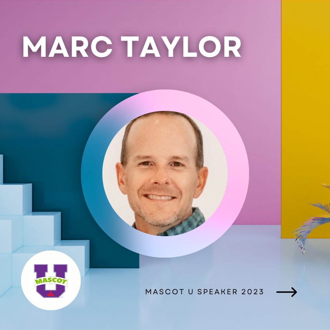 MascotUmtg's tweet photo. 🎉 Get ready to unleash the power of your mascot persona! 🐾 Join us on July 22-23, 2023, for the Mascot Performer and Administrator Training Live and Virtual event, featuring the legendary Marc Taylor! 🌟 

#MascotTraining #MarcTaylor #MascotPower #UnleashYourInnerMascot https://t.co/PfAS1JobSQ