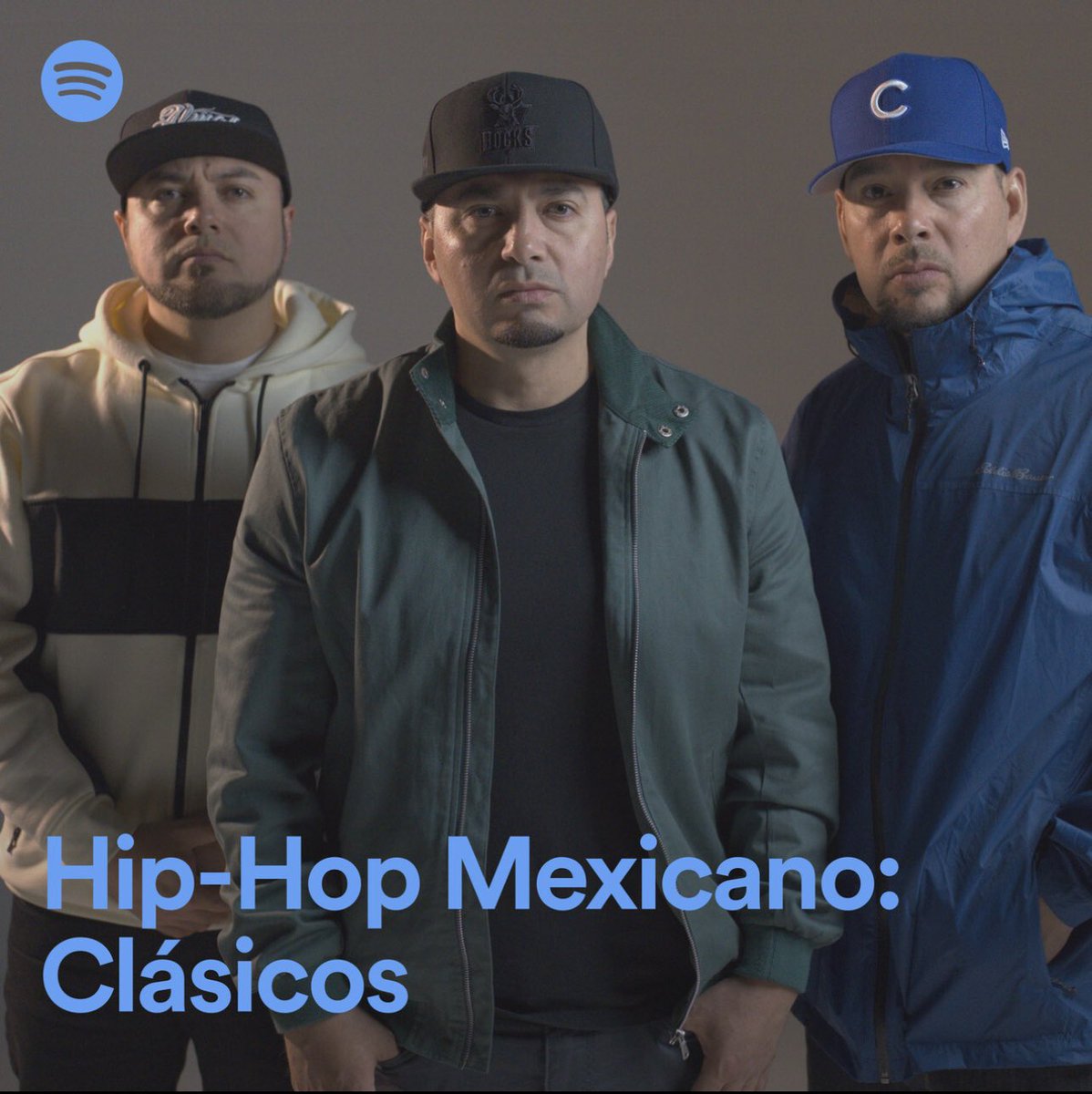 Almasgear's tweet photo. Despues de 20 años en el hip hop Latino, nunca pensamos que las rolas de Kinto Sol se volvieran clasicas y que nuevas generaciones las esten descubriendo hoy en dia! Un grito a los #Kintosoldados que han hecho todo esto posible! Gracias a @spotifymexico @spotify por el detalle🙏🏽 https://t.co/p7VvbiIiIY