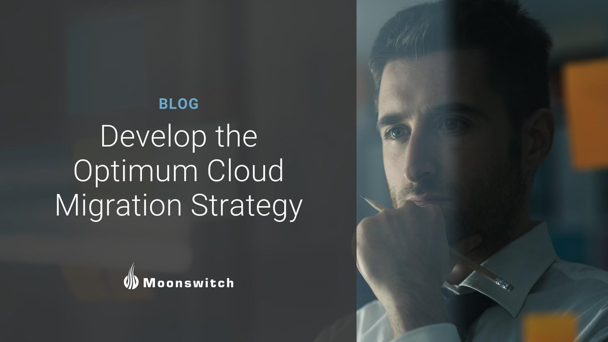 Moonswitch's tweet photo. 🚀 ☁️ Ready to migrate to the cloud? Our guide cuts through the buzzwords and gives you the information you need to make informed choices. Access it here: https://t.co/YnzEgGHW0b https://t.co/BmjauZd0ba