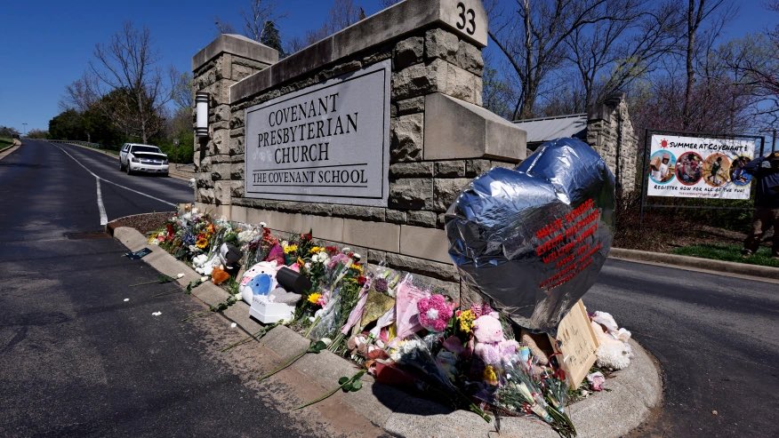 stephnthecity's tweet photo. JUST IN: Parents from the Covenant School are collectively making their stance known saying they do not want the shooter’s so called manifesto to be released to the public. This afternoon a motion to intervene was filed on their behalf. I’ll have details on @WKRN at 4 https://t.co/ZzBFRc5HOM