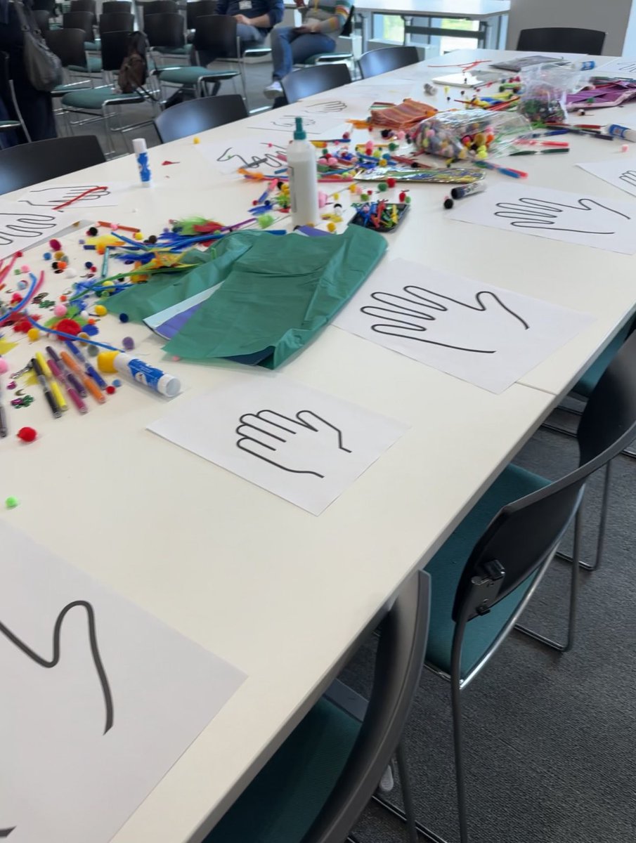 PhD_ByTheSea's tweet photo. A fantastically creative and informative afternoon listening to the wonderful research (Whatever it takes - Cancer Care for everyone) undertaken by @bu_pier  @BU_SeldomHeard and Community Research Partners with @helpandcare #communityresearch https://t.co/DPpbNktCMS