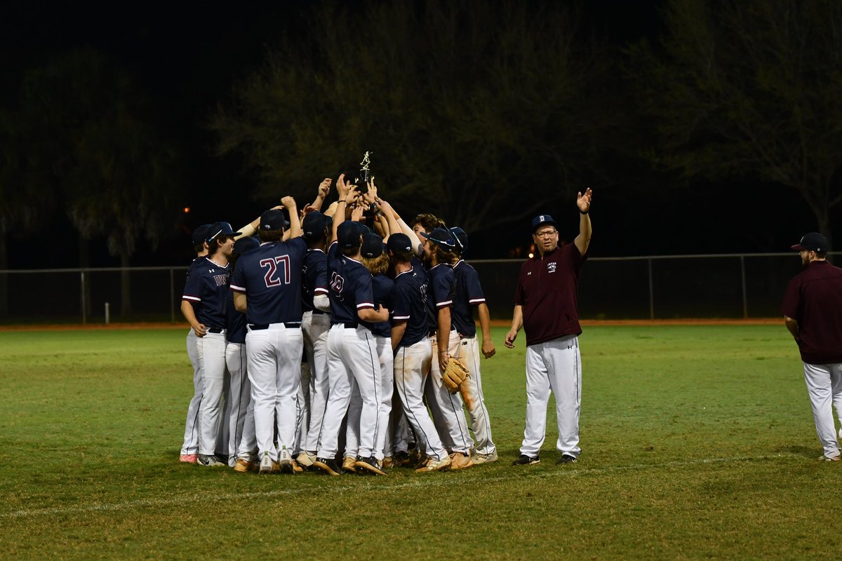 Incredible season for the boys. Tough loss on a walk-off against a very talented Doral team. They finished 18-8-2. Good luck to all of our seniors as they will all go on to do incredible things in the future! #wejustwin #GoPanthers #WeAreDwyer