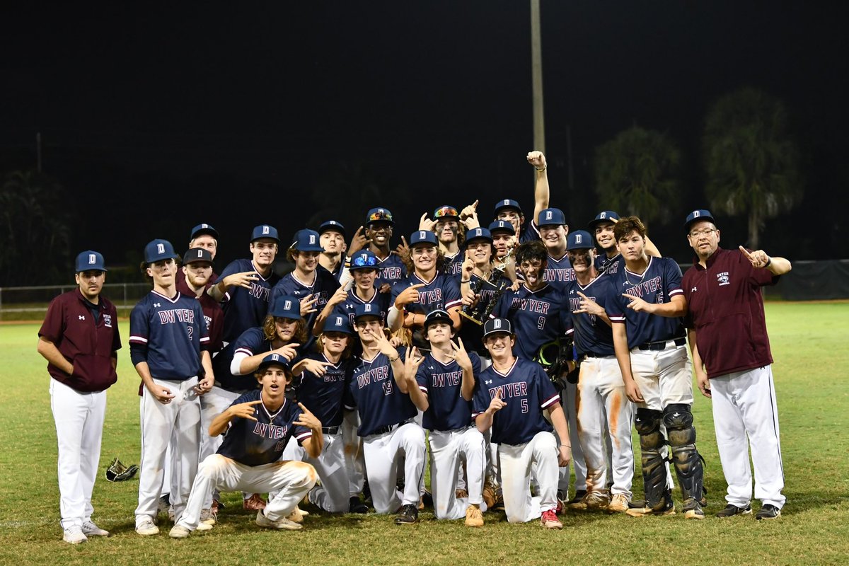 Dwyer Baseball tweet media