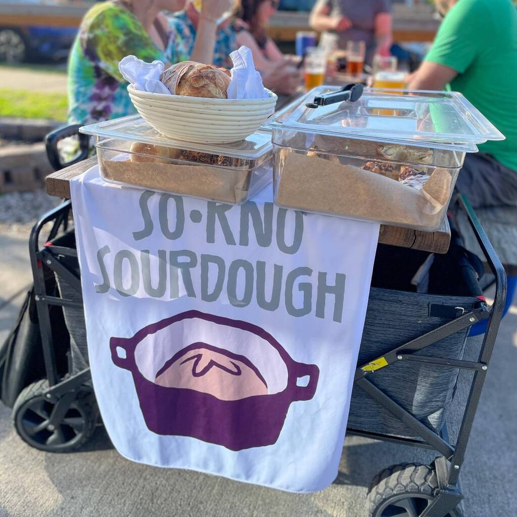 💥Wednesdays at Alliance💥

 🥯 @soknosourdough bread drop 5:30pm-6:30pm! This is for pre-orders via the SoKno Sourdough website. Check out their Instagram for any announcements about extras available for purchase. 

🏃🏽‍♀️ @personalbestracing fun run every … instagr.am/p/CsW2YqLv8y7/