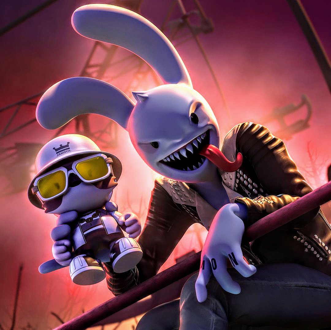 GET PSYCHED FOR JS4 DROP 5.18!

<a href="/SUPERPLASTIC/">SUPERPLASTIC</a> <a href="/guggimon/">guggimon</a> <a href="/janky/">Janky</a> #JS4 @