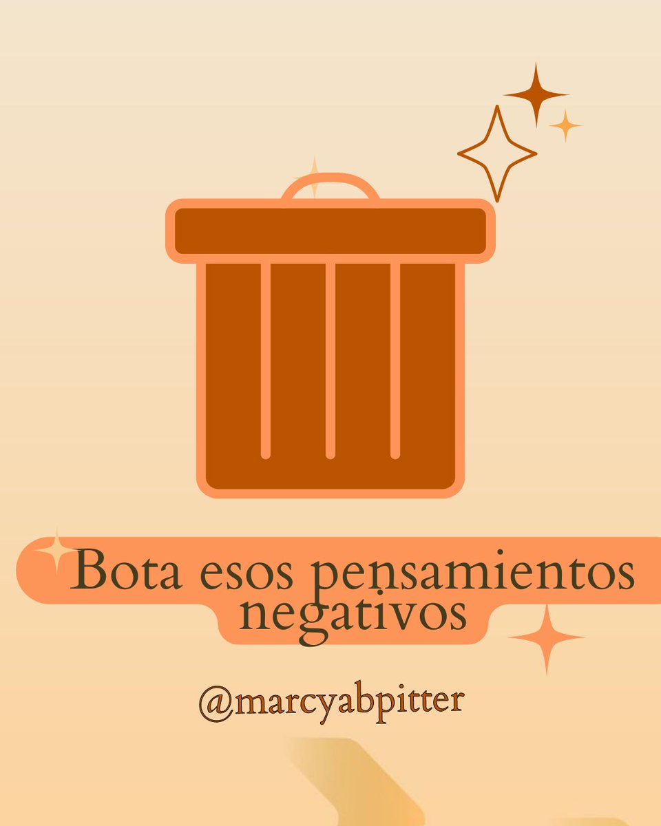 marcyabonalde's tweet photo. pensamientos negativos! https://t.co/x9oQo78idD