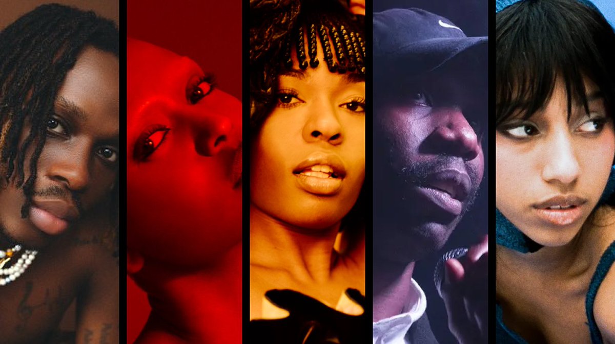 5 Artists Dropping Fire This Summer That Your Friends Of Color Mentioned A Couple Years Back When You Weren’t Listening (bit.ly/3MfsuD3)