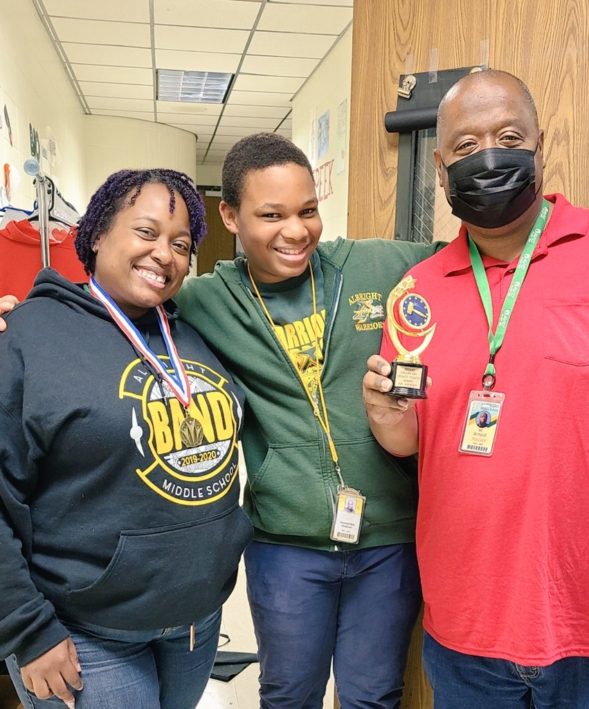 Honor belongs to those who deserve it. It's my pleasure to recognize Mrs. Banks and Mr. Arnold for their hard work and dedication! #GoWarriors #AliefProud #TeacherAppreciation <a href="/AlbrightMS/">Albright Middle Performing and Visual Arts Academy</a> <a href="/Albright_PASD/">Mrs. Banks</a> <a href="/ForensicsMs/">AlbrightMSForensics</a>