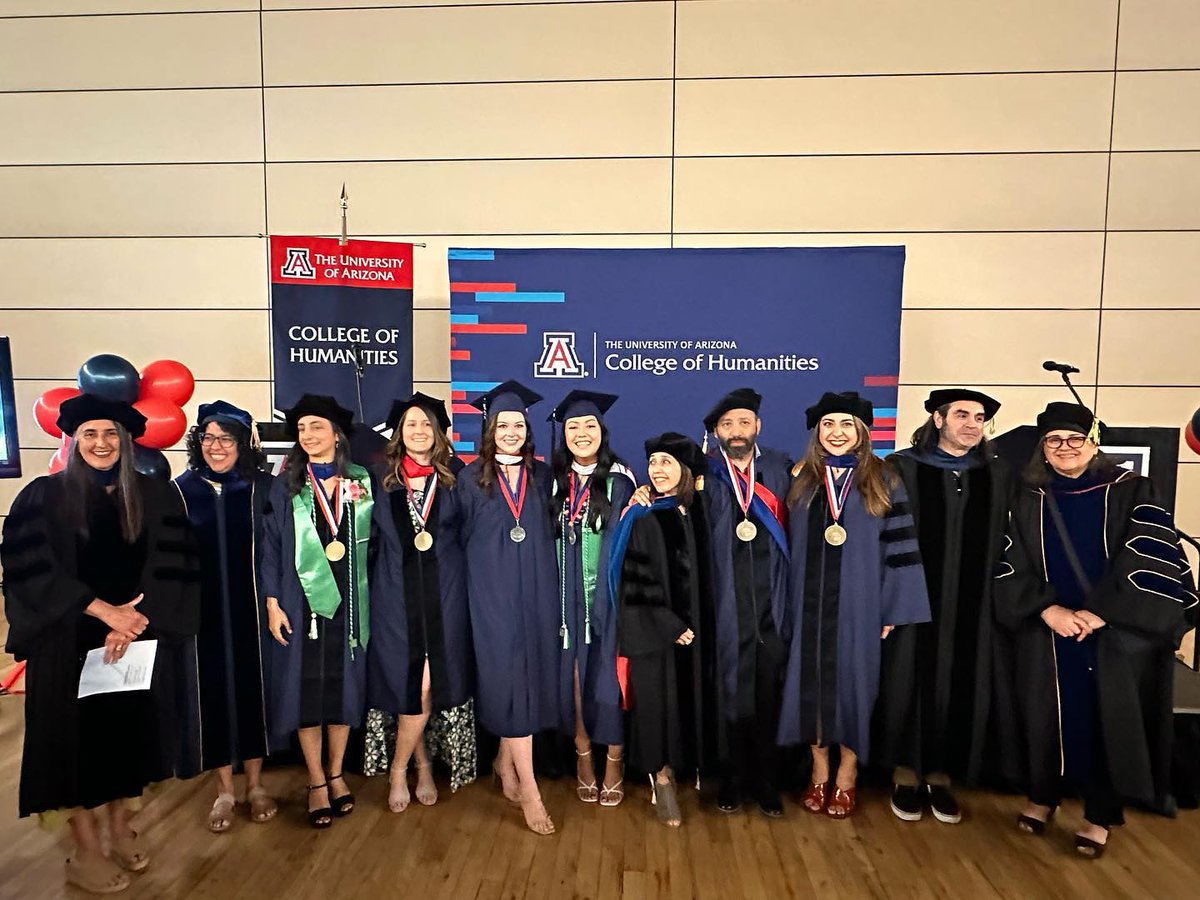 UA Department of Spanish and Portuguese tweet media