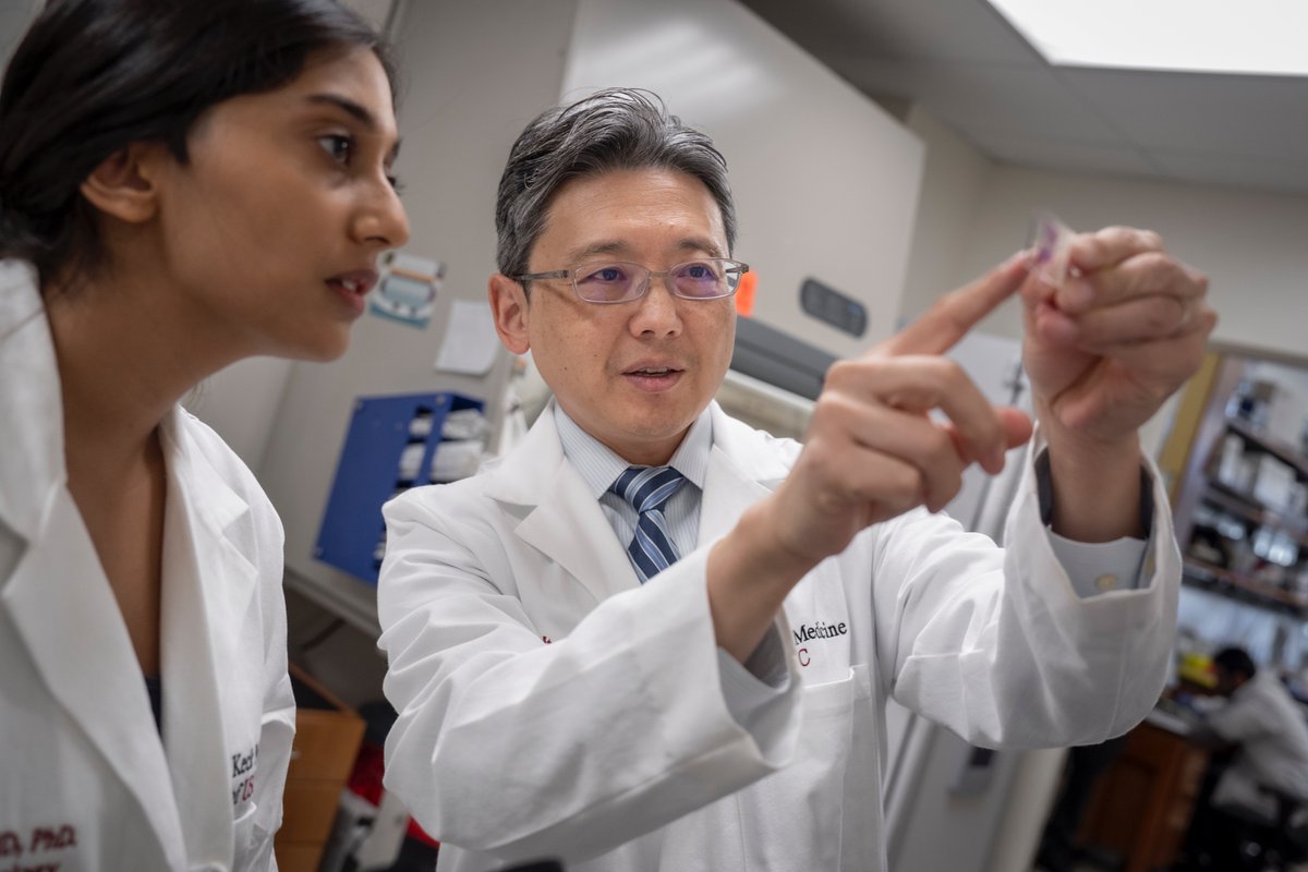 USC Norris Comprehensive Cancer Center tweet media