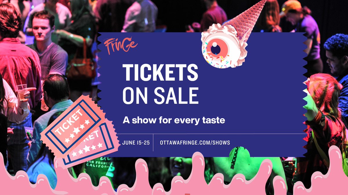 ottawafringe's tweet photo. Beep beep! *jingle jingle*
The ice cream truck is rolling down your street, selling you Fringe tickets of every flavour! We've got a show for every taste! Head to https://t.co/5daWrm310E, OR buy all your tickets at the Festival Box Office! https://t.co/Rxnw65JSej