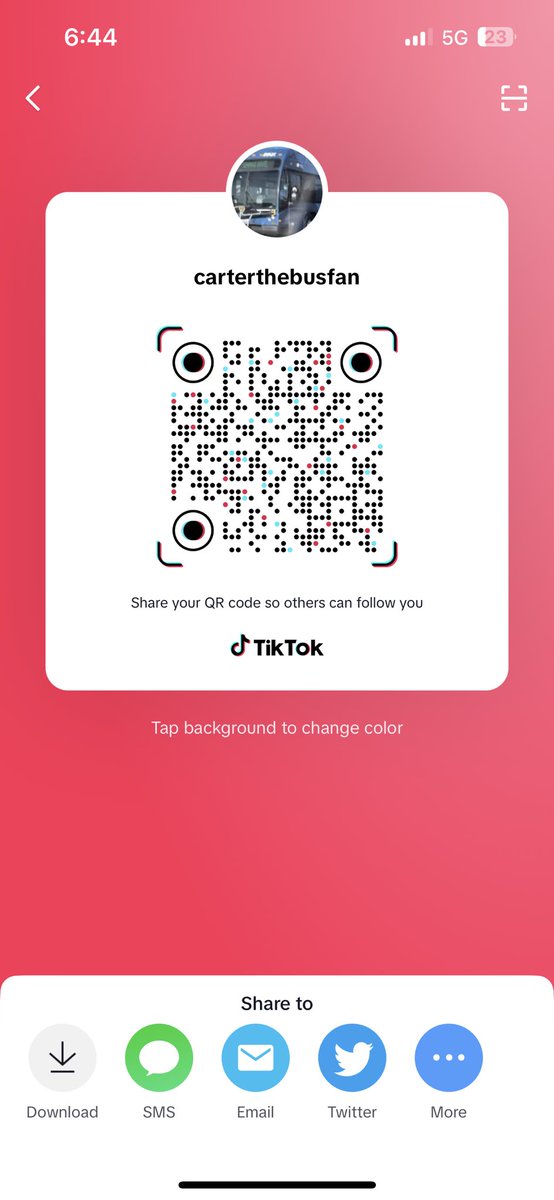 Faxbusfan22's tweet photo. Make sure to subscribe and follow our TikTok account https://t.co/71Fj0uPePU