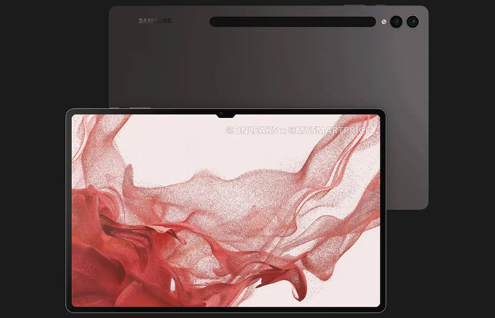 [techG]후면 카메라 디자인 바꾼 갤럭시 탭 S9 울트라 렌더링 등장 by Editor_B techg.kr/34365/