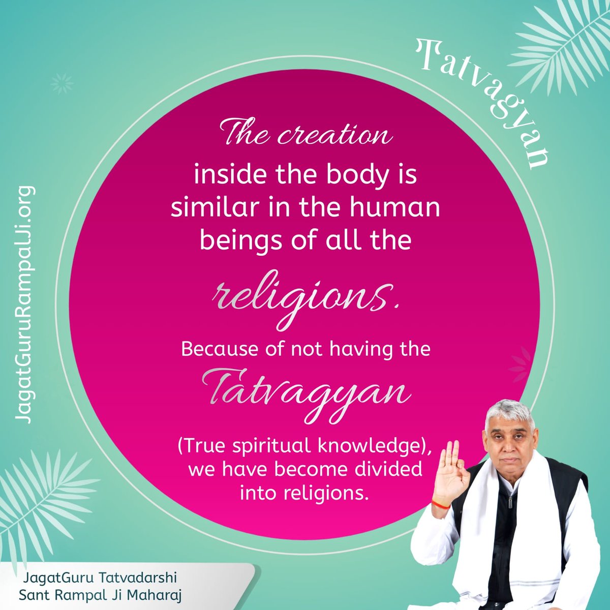 missionsatya's tweet photo. #GodMorningThursday
Tatvagyan https://t.co/82N7qHdcRj