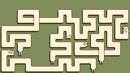 cat friends tweet media