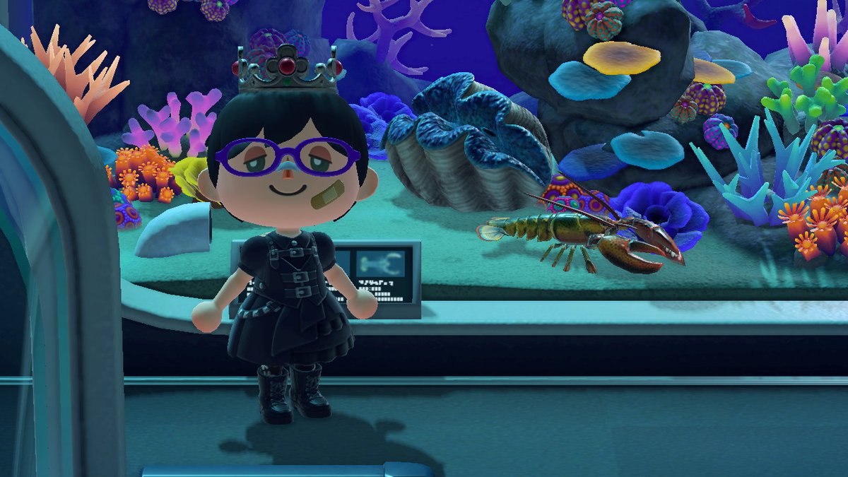 metagothh's tweet photo. #AnimalCrossing #ACNH #NintendoSwitch https://t.co/QrN3QegxQ7