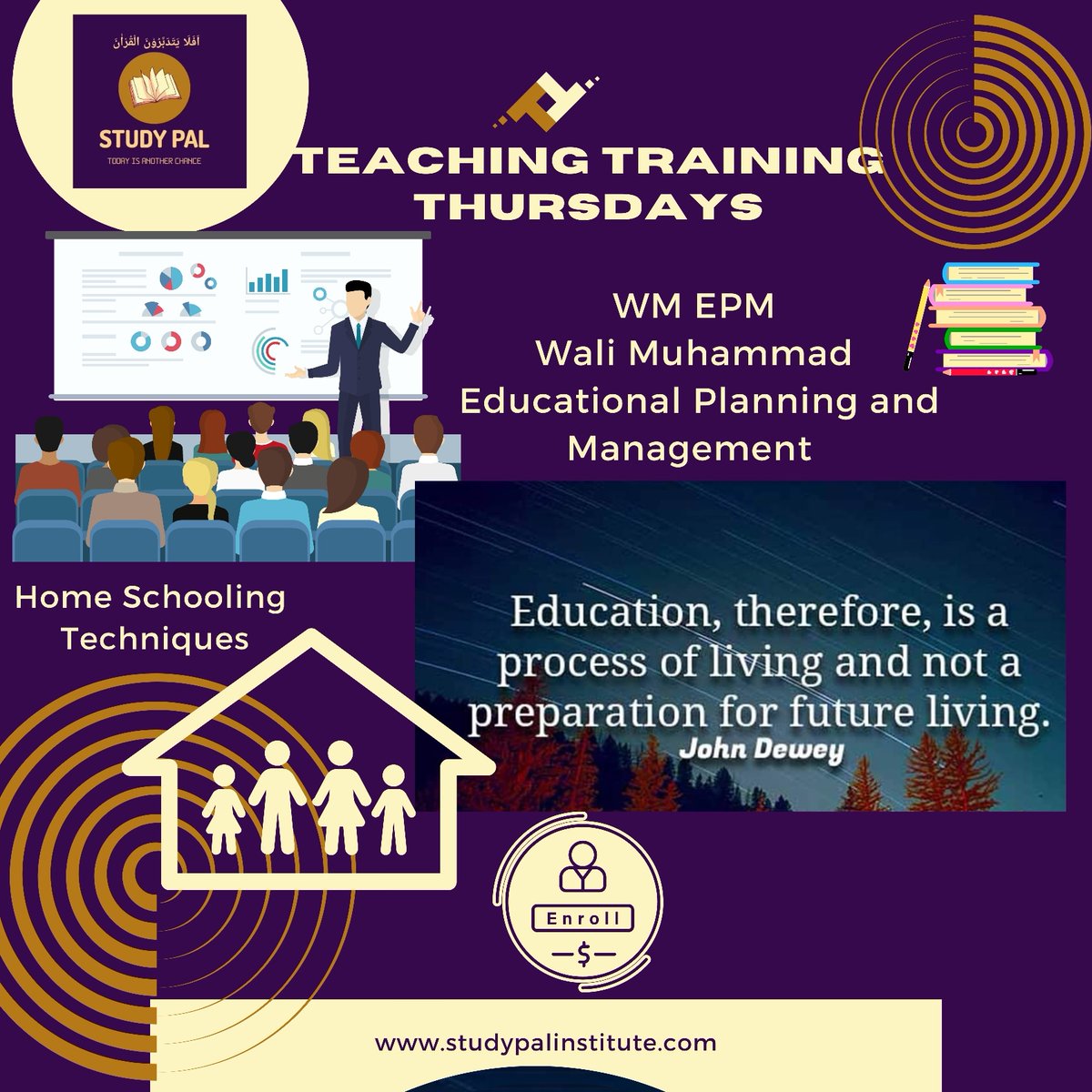 Fakeha_StudyPal's tweet image. Teaching Training Thursdays &amp;amp; Home Schooling Techniques for Parents under WM EPM
Dedicated to Nana (WM EPM [Wali Muhammad Educational Planning and Management ] Module).
#educational #teachingtraining  #thursdayvibes  #EducationConsultancy  #TeachingatrainingThursdays #productive