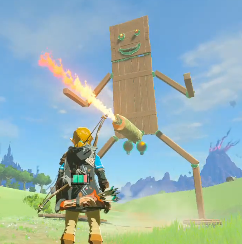 ElJusYt's tweet photo. Quiero tener un descontrol en Hyrule
https://t.co/RSMiz1xR11
#LegendOfZeldaTearsOfTheKingdom https://t.co/9zSfvtKaaE